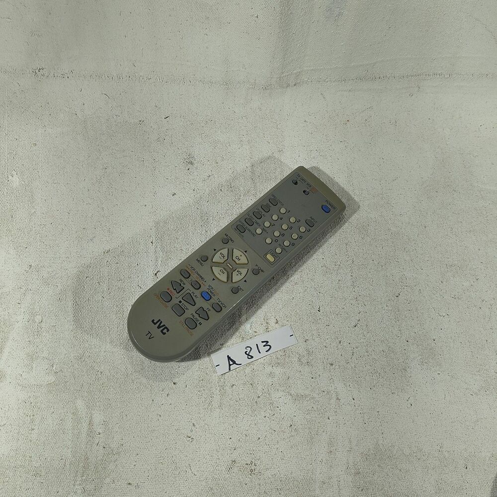 JVC  TV Remote